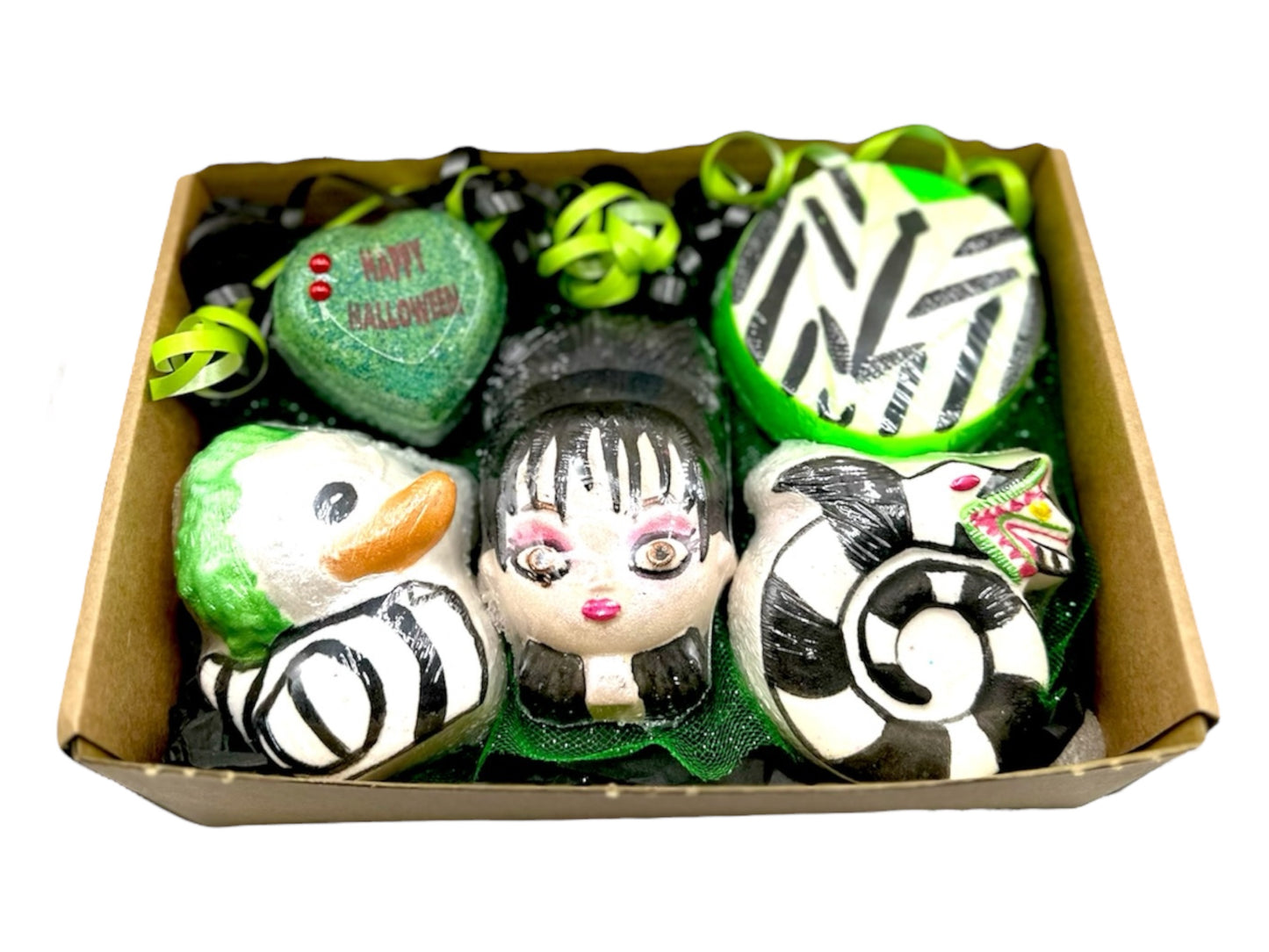 It’s Showtime Halloween Bath Bomb Gift Set