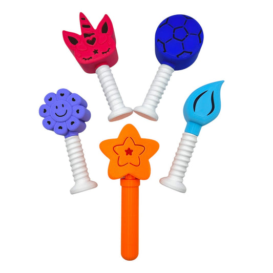 Bath Bomb Wands Gift Set