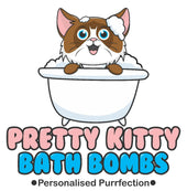 Pretty Kitty Bath Bombs