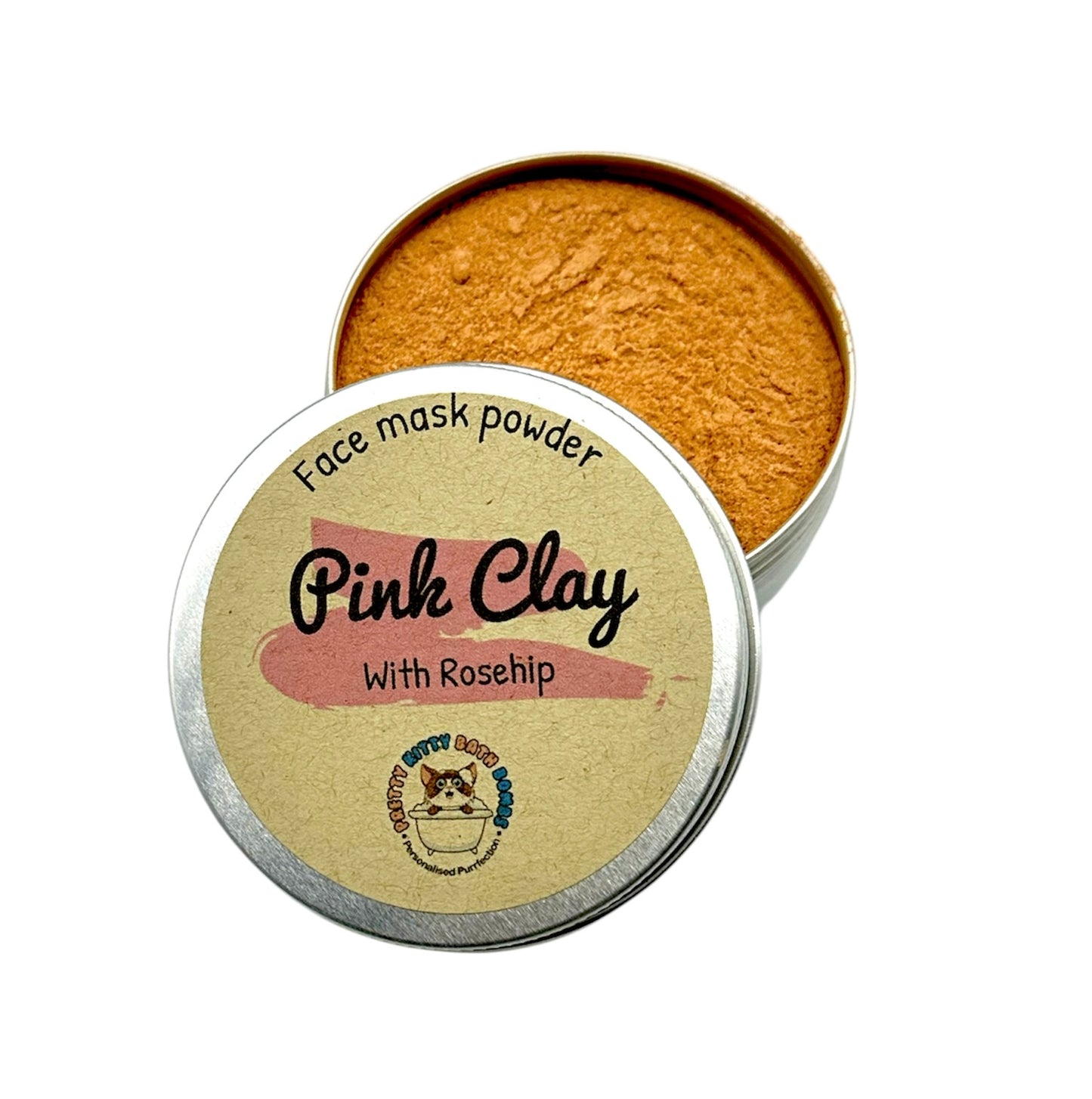 Natural Clay Exfoliating Face Masks