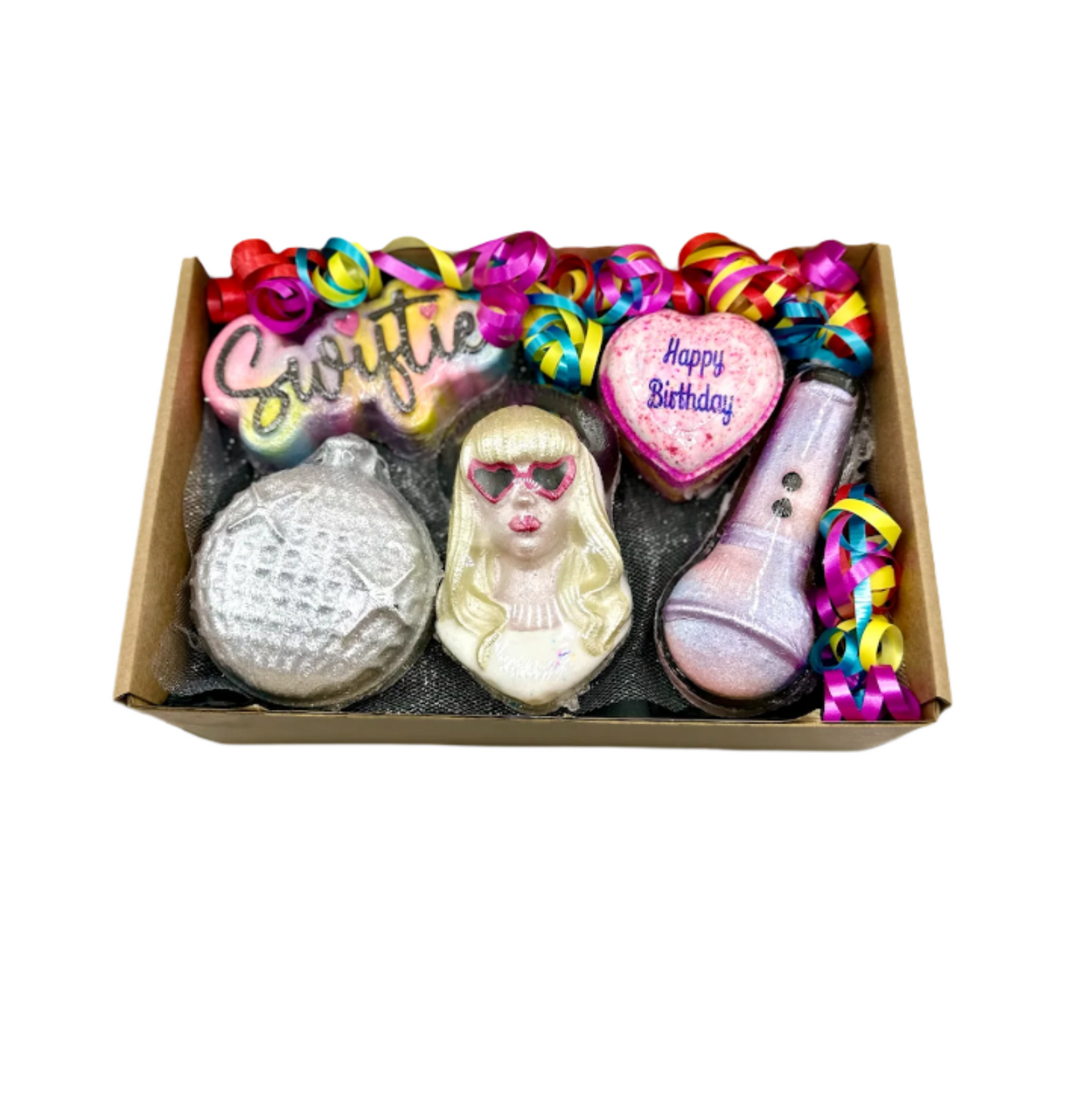 Swiftie Bath Bomb Gift Set