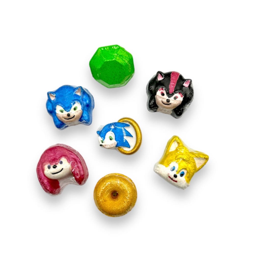 Hero Hedgehog Christmas Bath Bomb Advent Calendar - advent