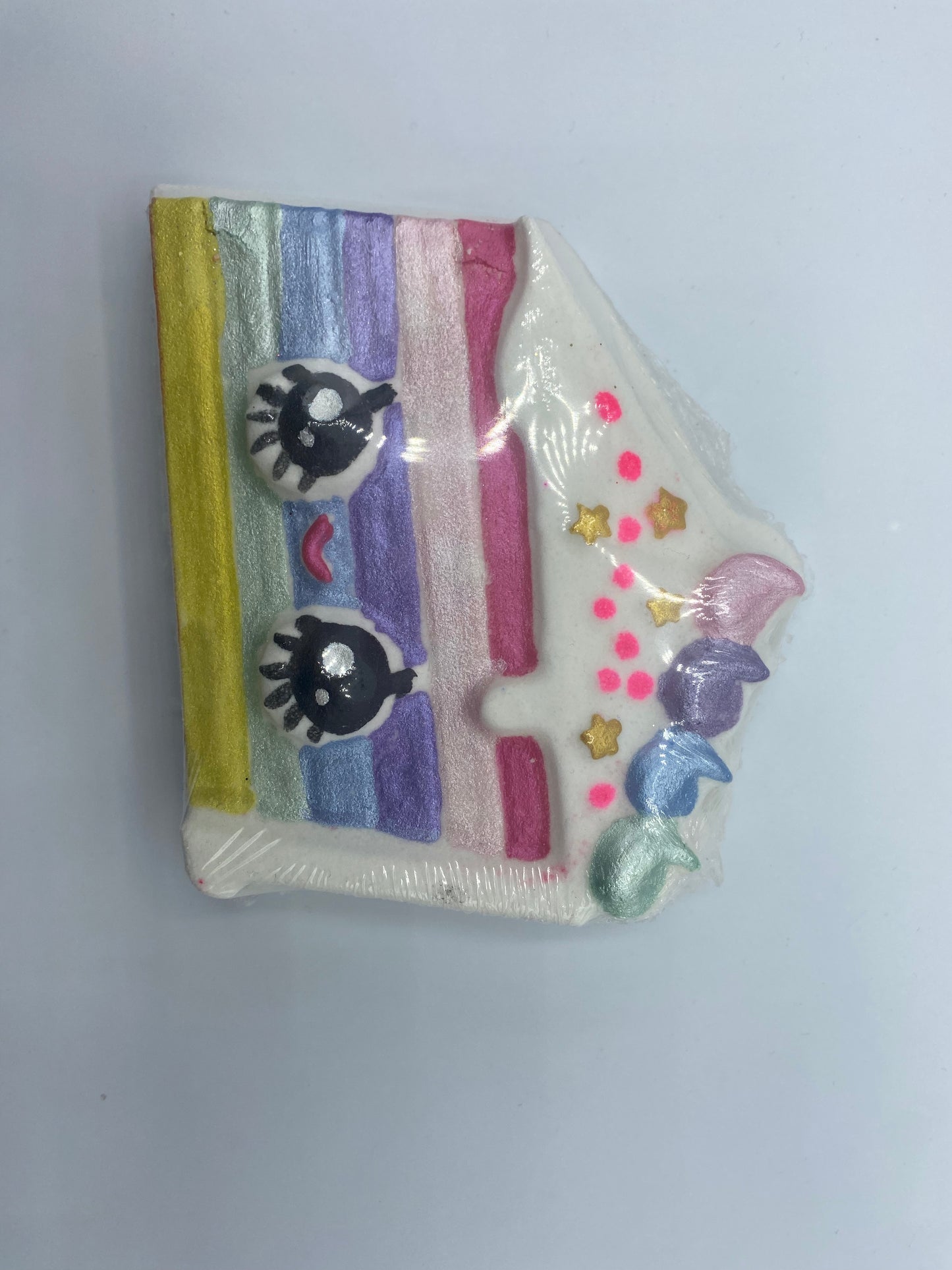 Piece o’ Cake Bath Bomb