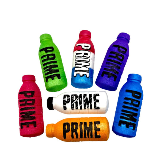 Prime bottles bath bombs - bath bombs
