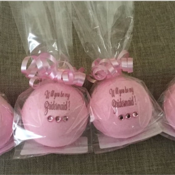 Proposal bath bombs