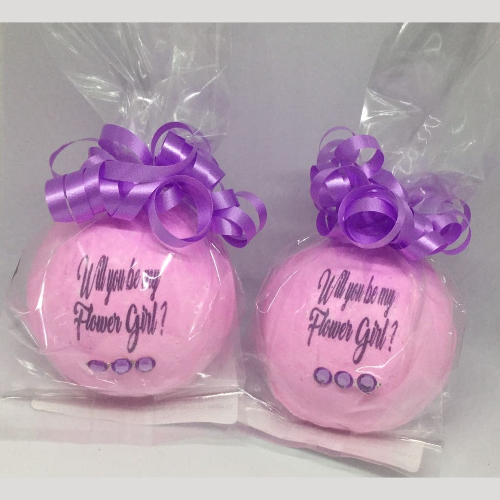 Proposal bath bombs