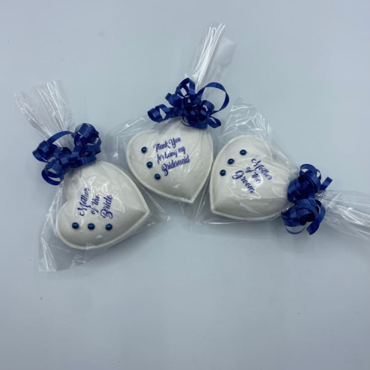Wedding Party Bath Bombs - Wedding Bombs