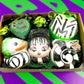 It’s Showtime Halloween Bath Bomb Gift Set