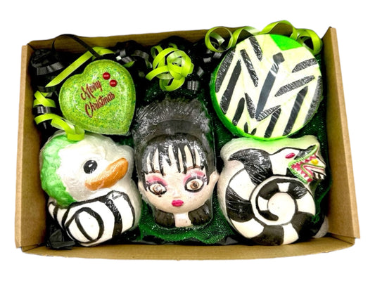 It’s Showtime Christmas Bath Bomb Gift Set