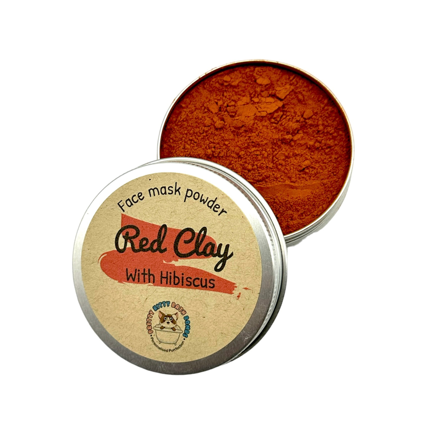 Natural Clay Exfoliating Face Masks