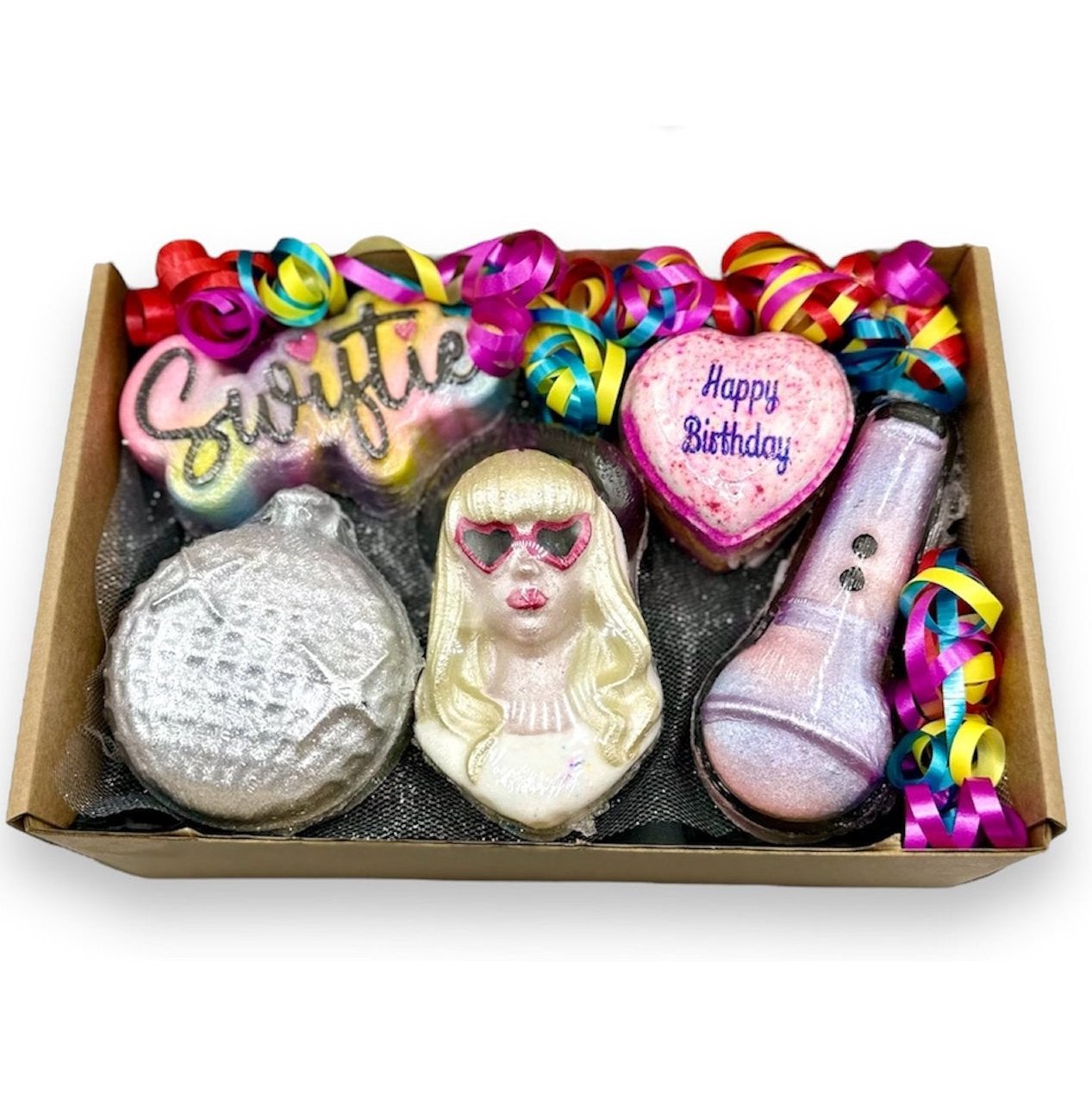 Swiftie  Bath Bomb Gift Set
