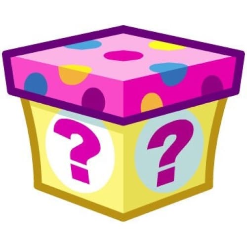 Bargain bath bomb mystery box - overruns seasonal stock