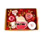Christmas Hot Chocolate Bath Bomb Gift Set - Birthday