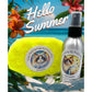 Citronella Soap Sponge and Room Spray Holiday Essentials