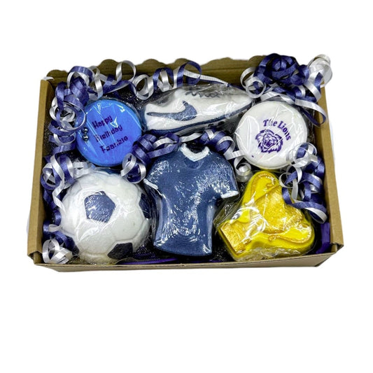 Copy of Football Fanatic Birthday Bath Bomb Gift Set -