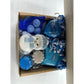 Cute Snowman Christmas Bath Bomb Gift Set - Christmas bath