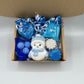 Cute Snowman Christmas Bath Bomb Gift Set - Christmas bath