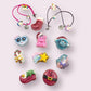 Girls Magical Unicorn Christmas Bath Bomb Advent Calendar -
