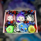 K-pop Demon Hunters Christmas Bath Bomb Gift Set