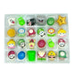 Let’s-a-go Mario Christmas Bath Bomb Advent Calendar -