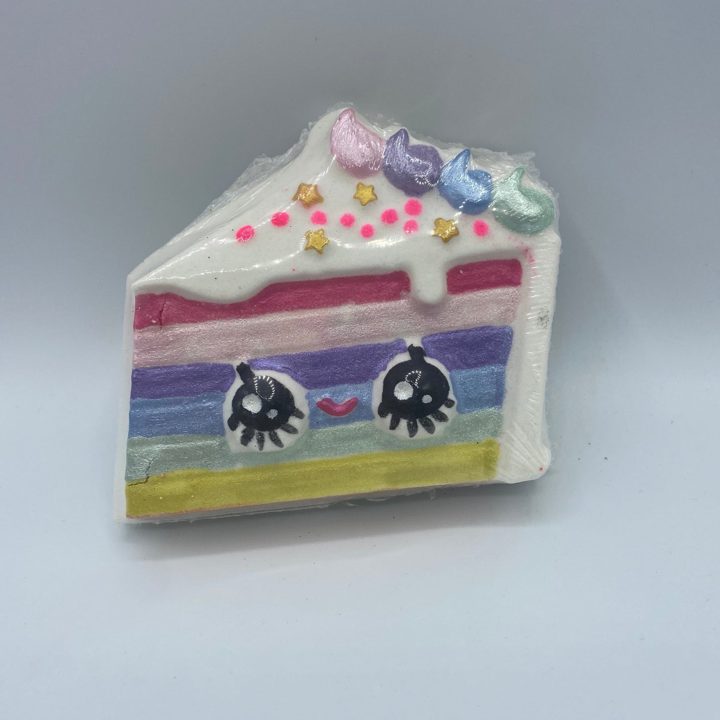 Piece o’ Cake Bath Bomb