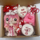 Carrie Halloween Bath Bomb Gift Set