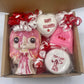 Carrie Halloween Bath Bomb Gift Set