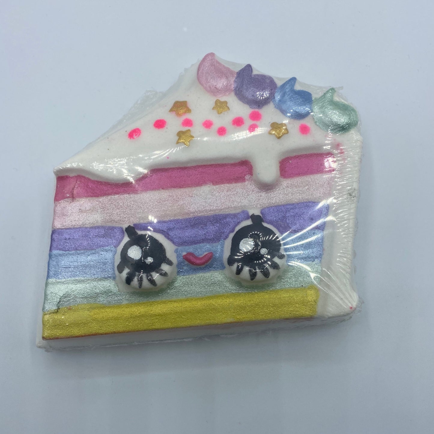 Piece o’ Cake Bath Bomb
