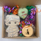 The Mummy Halloween Bath Bomb Gift Set