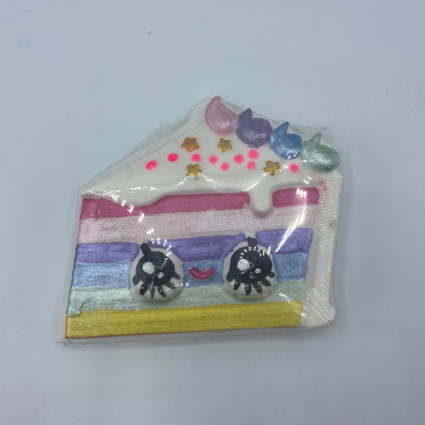 Piece o’ Cake Bath Bomb