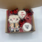Jason Halloween Bath Bomb Gift Set
