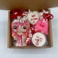 Carrie Halloween Bath Bomb Gift Set