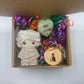 The Mummy Halloween Bath Bomb Gift Set