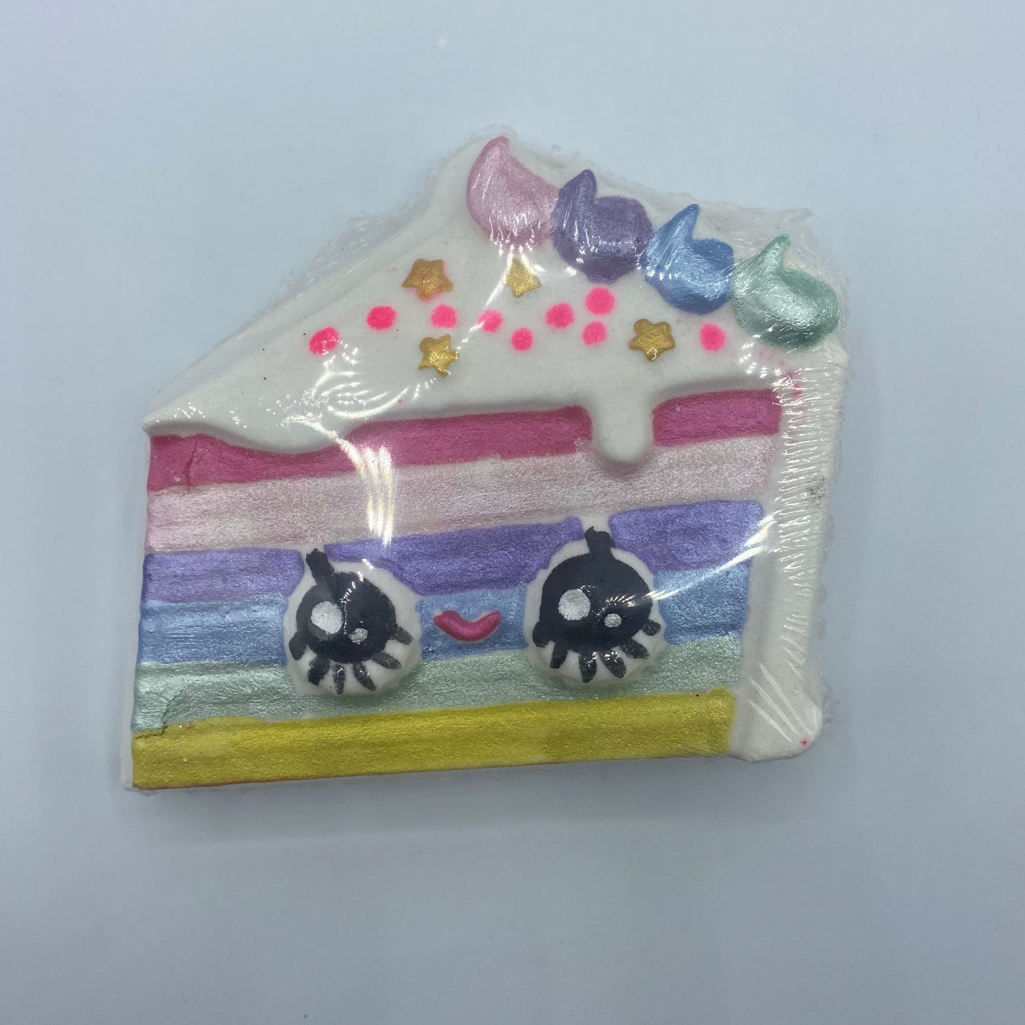 Piece o’ Cake Bath Bomb