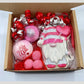 Balloon Gonk Valentines Bath Bomb Gift set