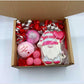 Balloon Gonk Valentines Bath Bomb Gift set