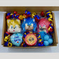 Chaos Control birthday bath bomb gift set - Birthday