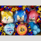 Chaos Control birthday bath bomb gift set - Birthday