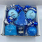 Christmas bath bomb gift set. - Christmas bath bombs