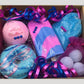Christmas Sweet Treats bath bomb gift set - Christmas bath 