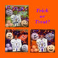 Halloween trick or treat bath bomb gift set - Halloween