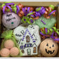 Halloween trick or treat bath bomb gift set - Halloween