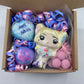 Harley Quinn Bath Bomb Gift Set - Birthday