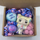 Harley Quinn Bath Bomb Gift Set - Birthday