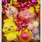 Hey Chick Easter bath bomb gift set - Easter bath bombs