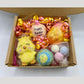 Hey Chick Easter bath bomb gift set - Easter bath bombs