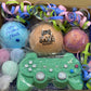 The Gamers Christmas Bath Bomb Gift Set