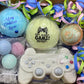 The Gamers Christmas Bath Bomb Gift Set