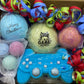 The Gamers Christmas Bath Bomb Gift Set