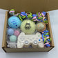 The Gamers Christmas Bath Bomb Gift Set
